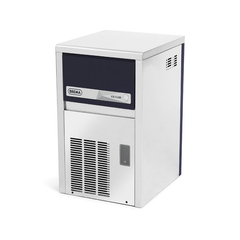 Brema CB 184A ABS 21 Kg/Gün Hazneli Küp Buz Makinesi